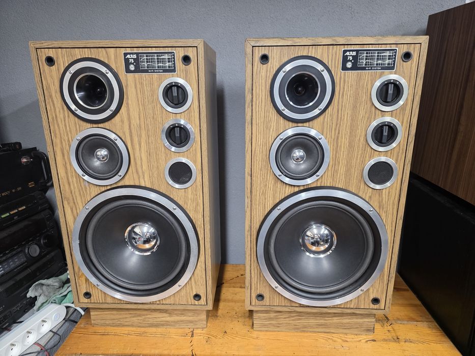 Kolumny Tonsil Altus 75 nr 4