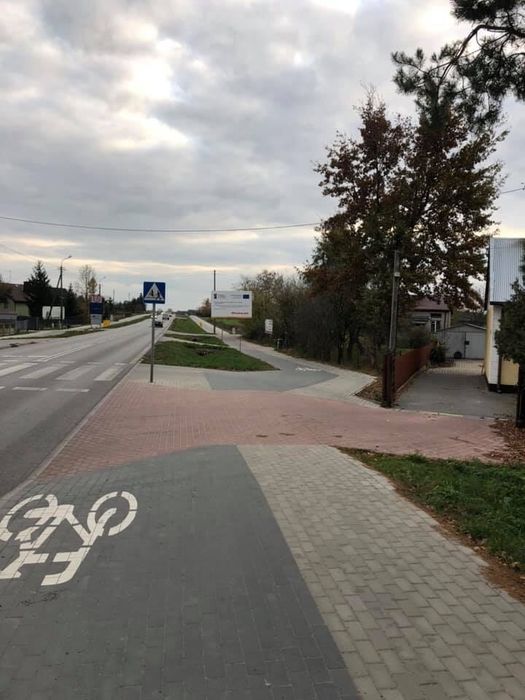 Ukladanie kostki brukowej przemysłowej / System 3D