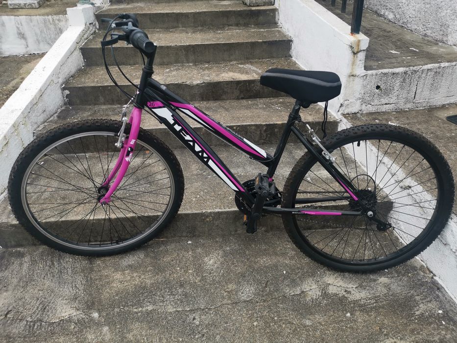 Vendo bicicleta decathlon X-trail 26"