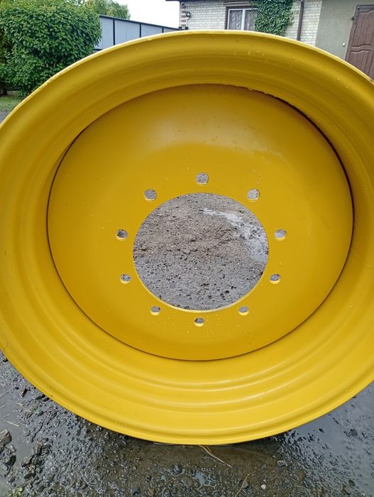 Felgi John Deere 7530