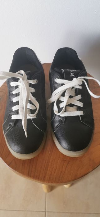 Buty Geox Respiria r 32 skóra