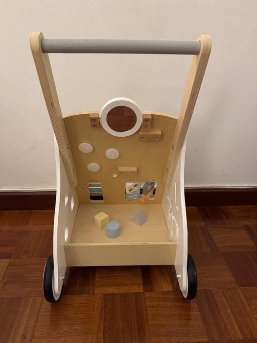 Andador Mamabrum para bebé