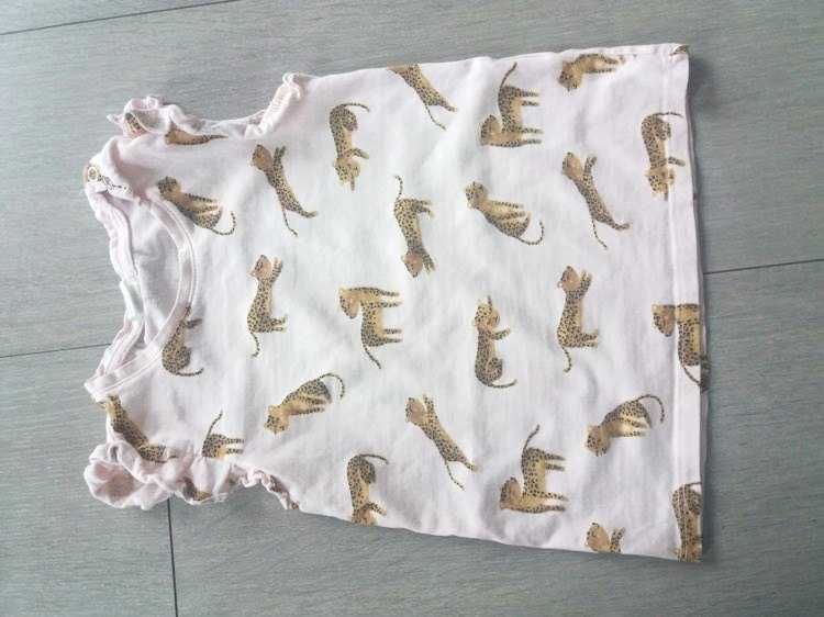 zestaw 3 ubrań H&M, FRED&FLO