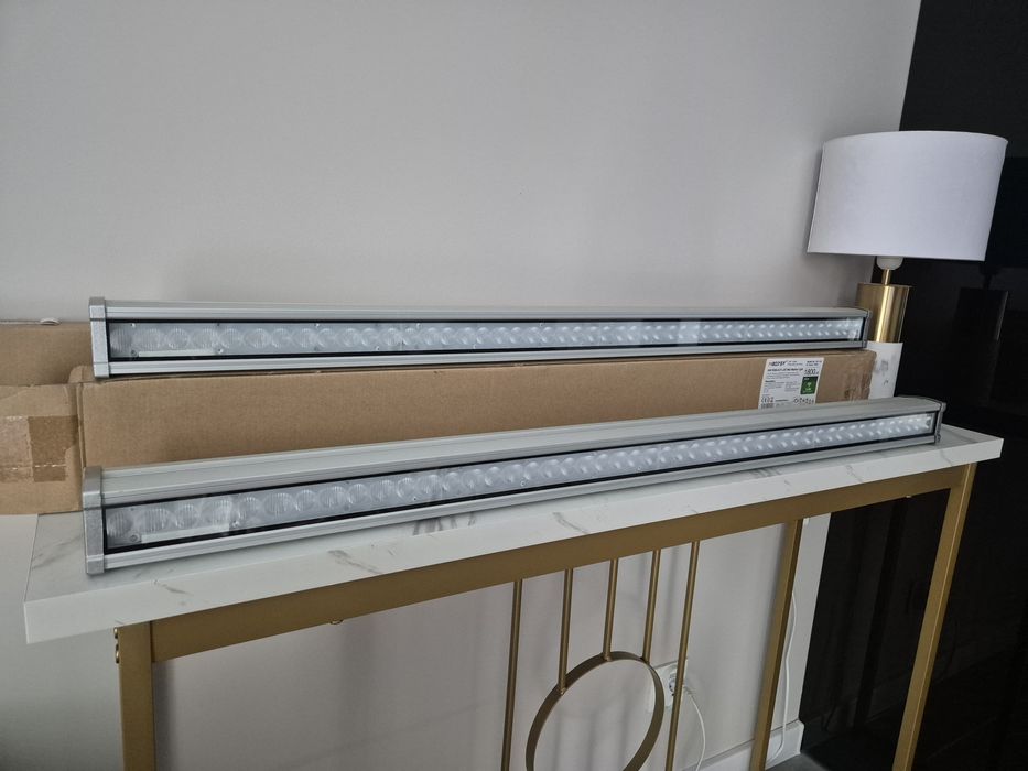 Inteligentne oświetlenie 2 szt lampy mi Light 1800 LM