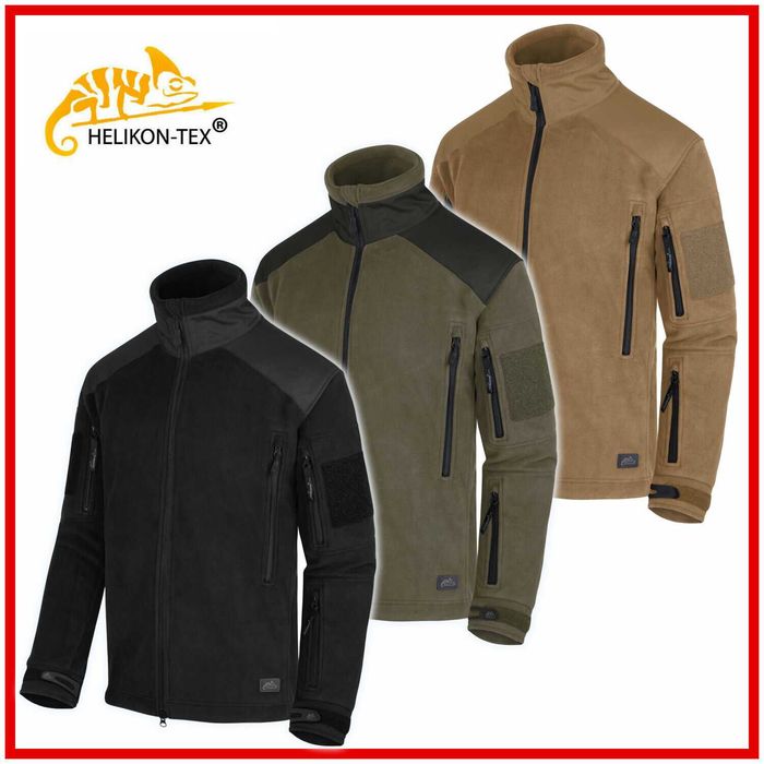 LIBERTY Helikon tex куртка фліска щільний фліс толстовка бомбер кофта