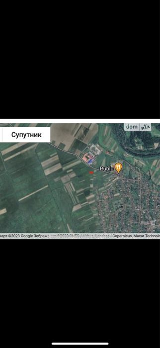 Продам земельну ділянку