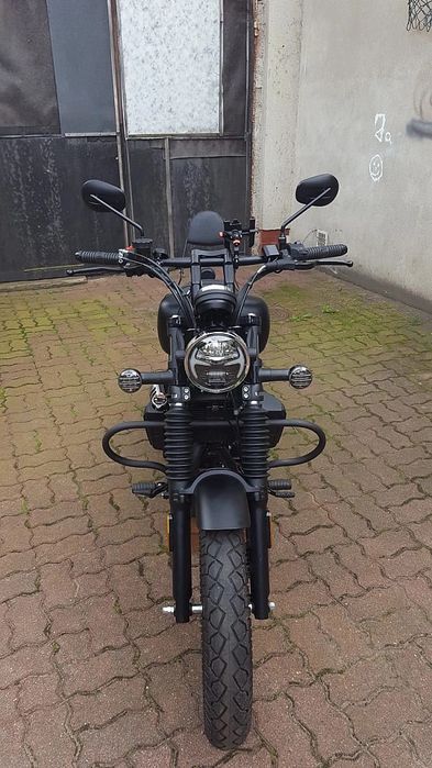 Gmole Przednie Junak M18