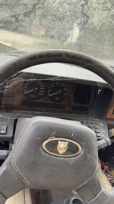 Vendo peças de jaguar XJ6