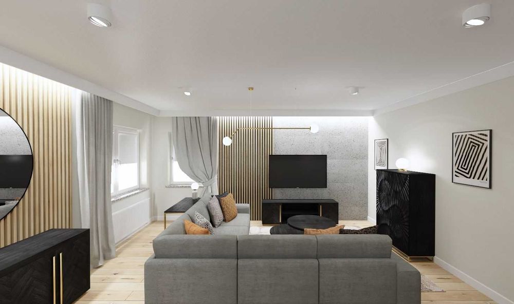 Wykończenia wnętrz Piła • OLX.pl