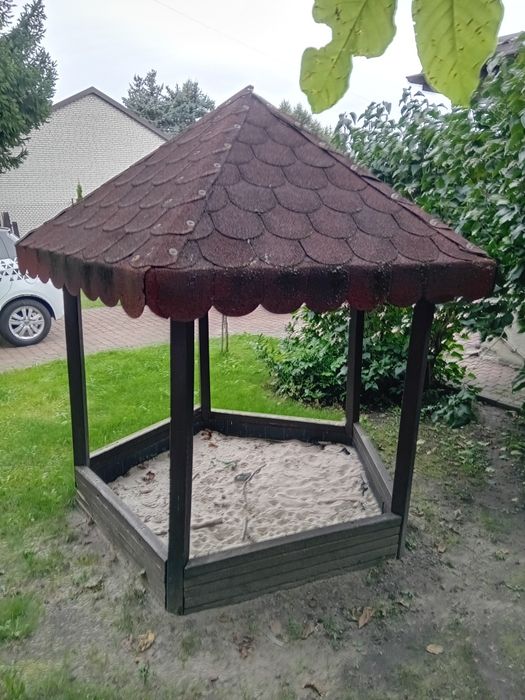 Piaskownica za darmo