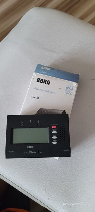 Stroik do gitary Korg