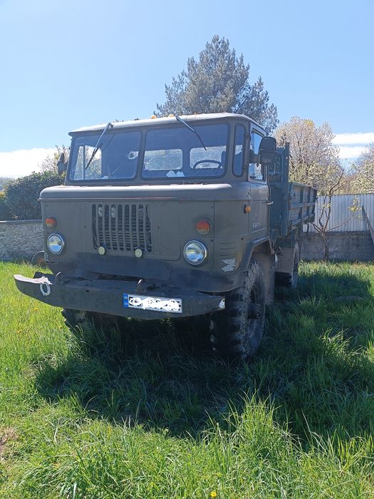Продам Газ 66 самосвал