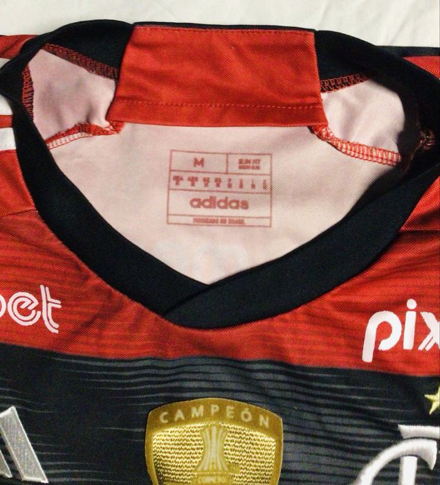 Camisa do Flamengo