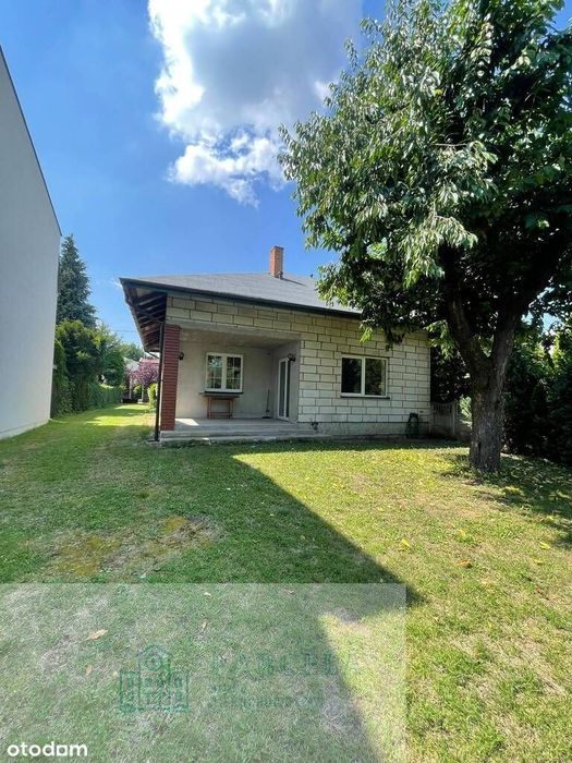 Dom z potencjałem w Radomsku – 124 m² | 6 pokoi