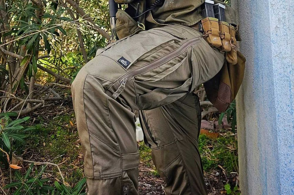 Helikon-Tex MCDU  штани брюки спецпошив наднадійні трансформер