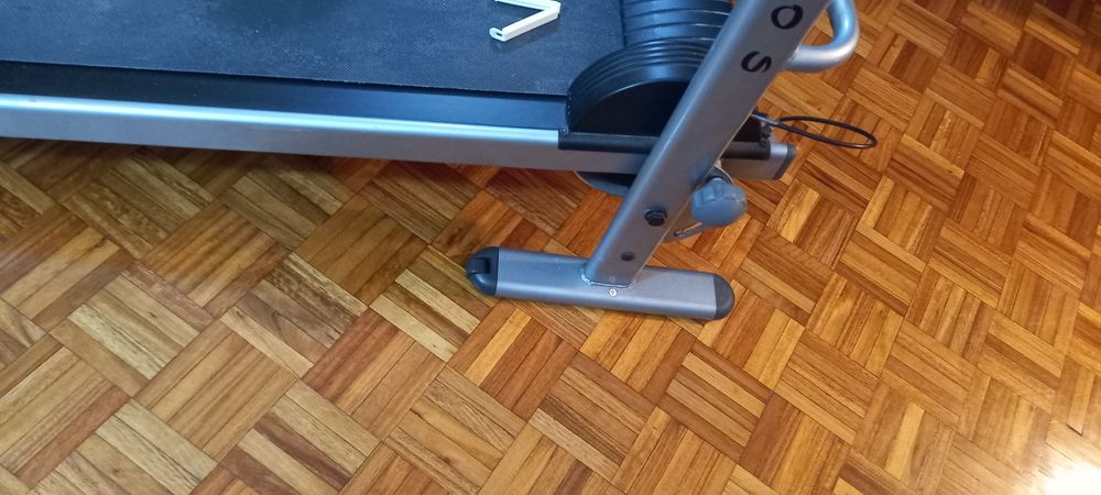 Passadeira de ginástica