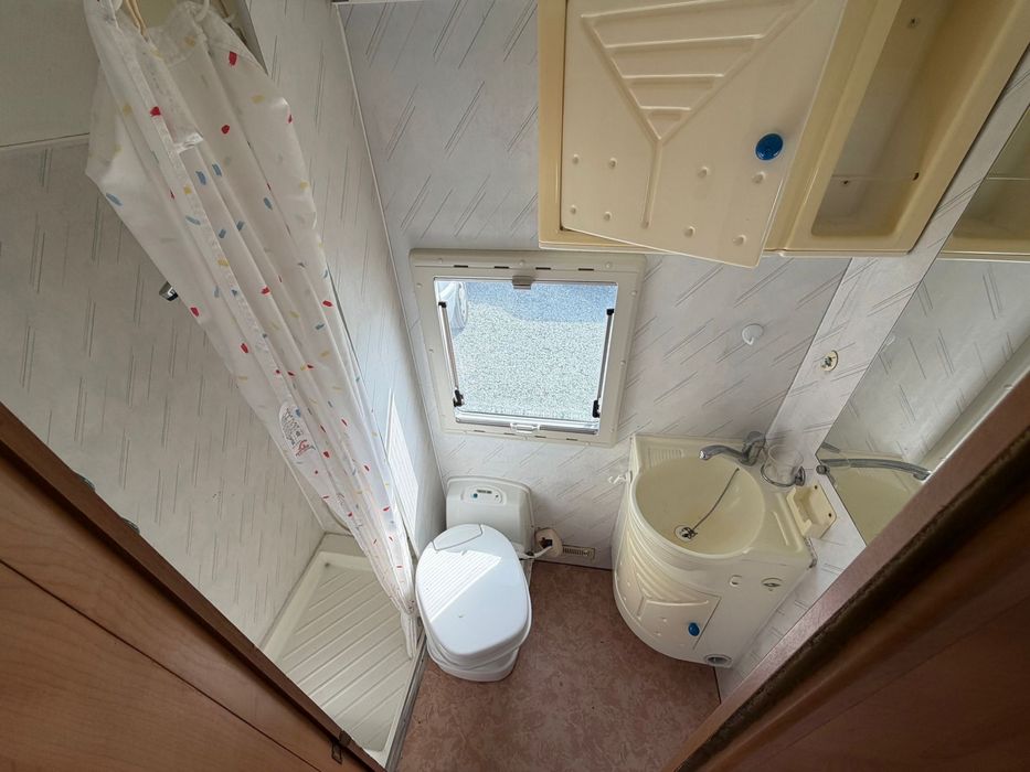 Autocaravana Bavaria Integral 2.5 tdi c/ AC