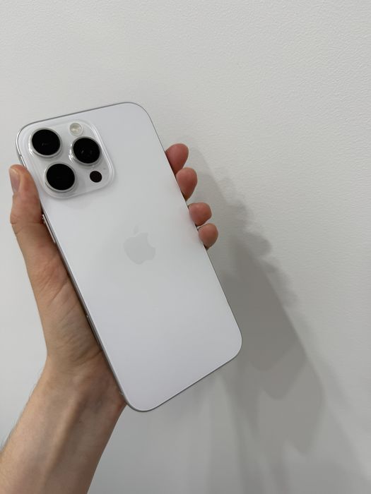 iPhone 16 Pro Max 256 GB (Bypass)