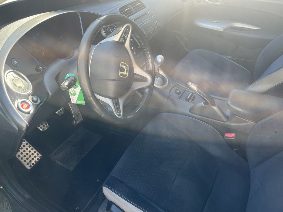 Honda Civic 1.8 Ivtec — photo 5