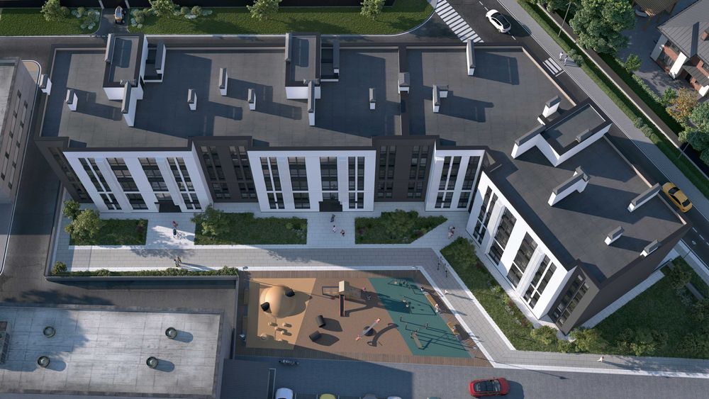 Продам простору двокімнатну квартиру з продуманим плануванням