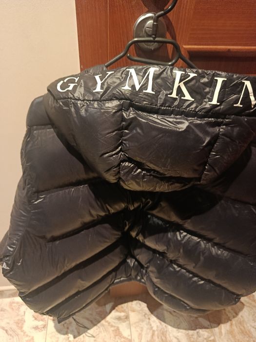 Ciepła kurtka zimowa