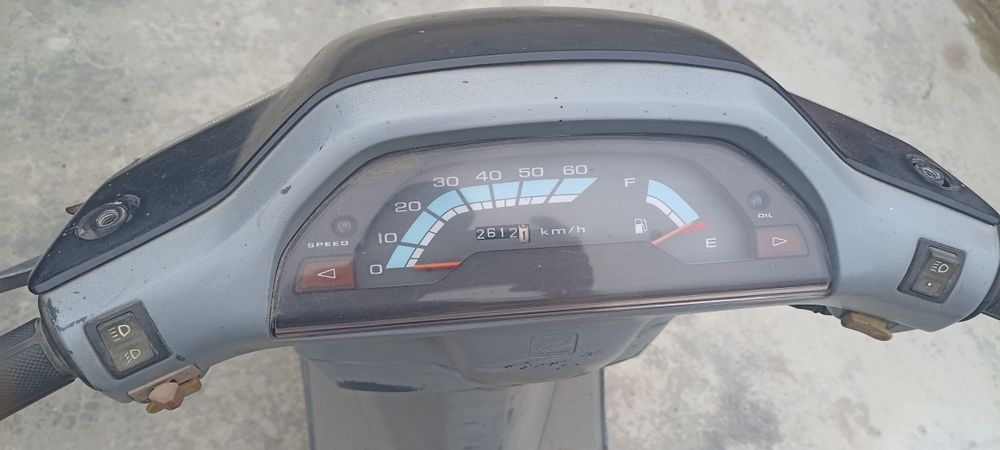 Мопед /скутер Honda .
