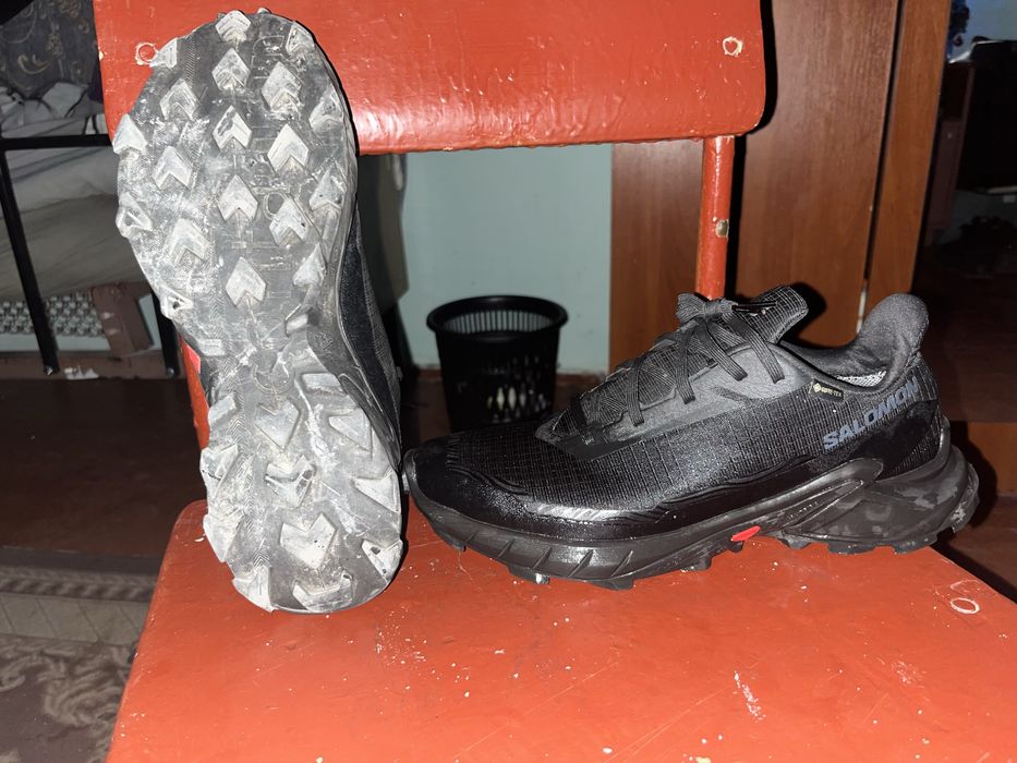 Б/У Salomon Alphacross 5 Gore-Tex