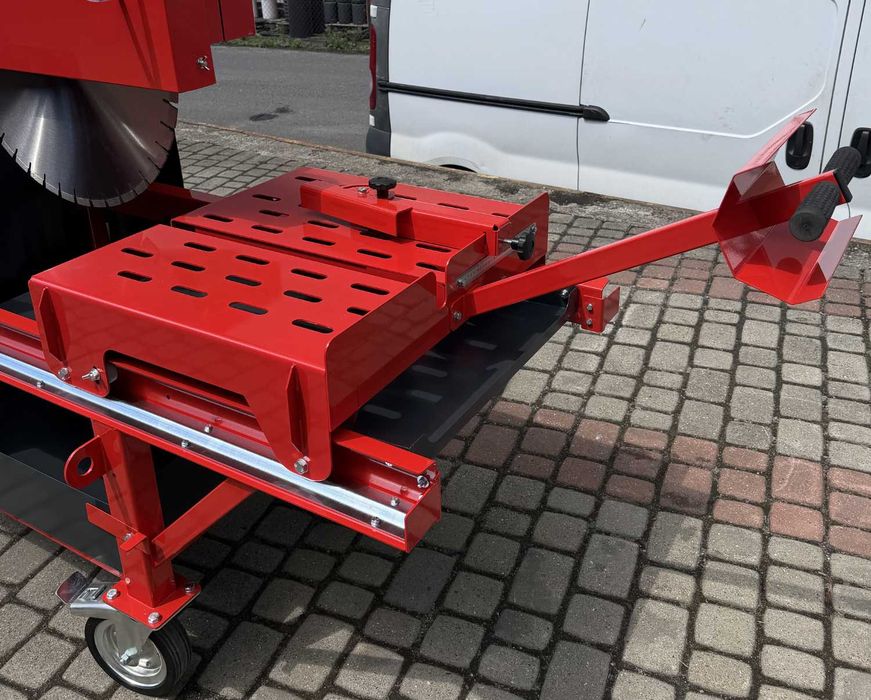 Przecinarka budowlana piła do pustaków S1500 5,5kW REVETCH Polska