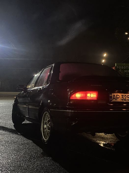 Mitsubishi Galant VI  GLX
