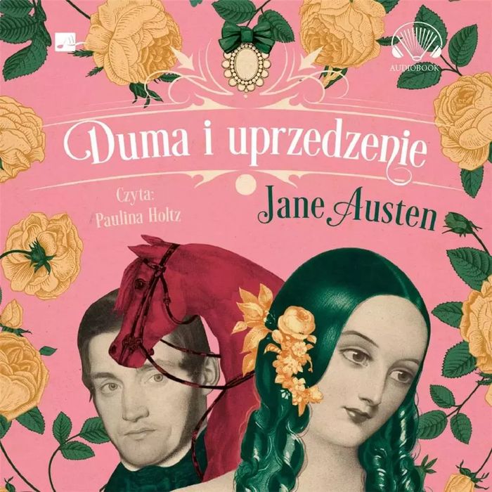 Duma i uprzedzenie Audiobook. Nowy Produkt