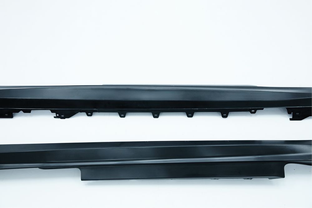 Бокові накладки на пороги BMW 4-Series F32 (2014-2020) M-Look M paket
