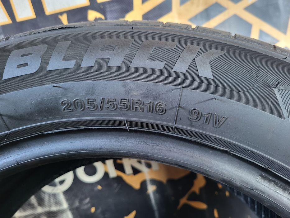 Opony letnie 205/55/16 RoyalBlack 25rok  6,8mm