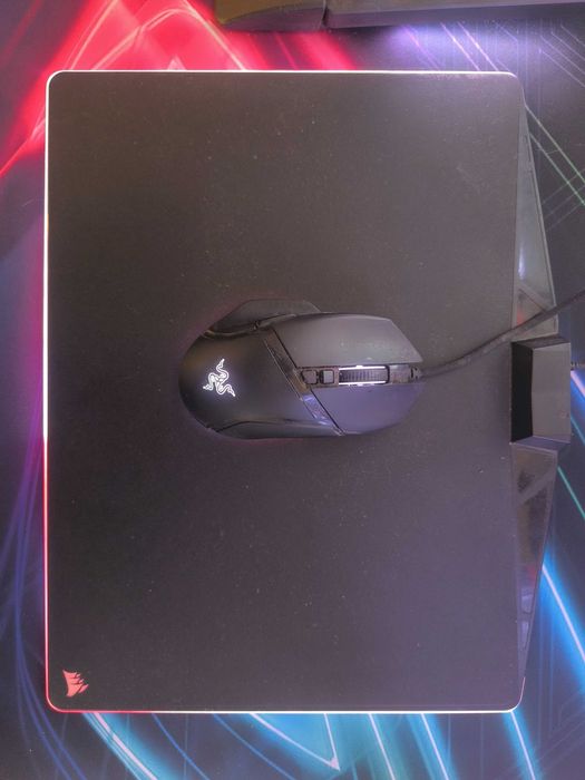 Tapete de Rato Corsair MM800 RGB Polaris