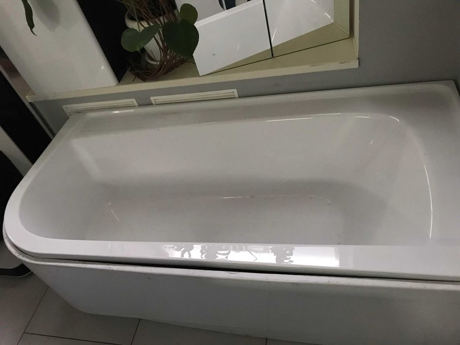 Ванна RAVAK Praktik Lux 185x90 R