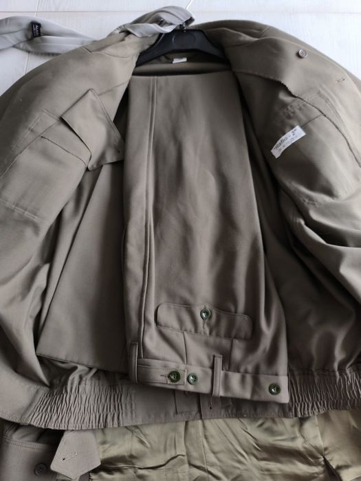 Mundur wyjściowy oficera wojsk lądowych