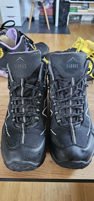 Buty jak nowe Elbrus r. 43