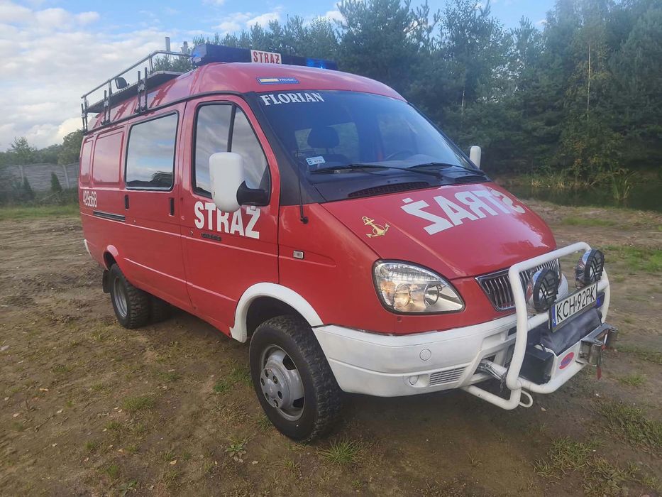 Pozostałe Dostawcze