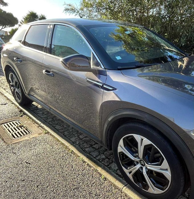 Citroen c5X Hybrid Plug-In