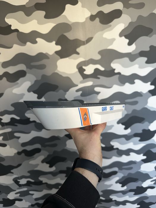 Lego kadłub statku 60014