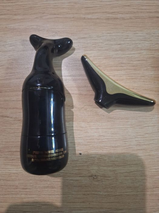 Микротоковый беспроводной лифтинг массажер для лица шеи с работой от б