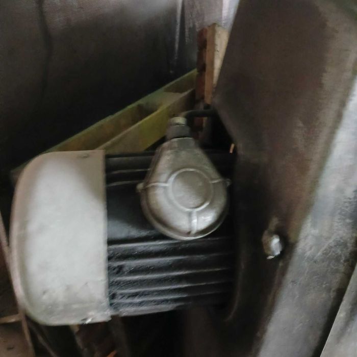 Електродвигун 7,5 кВт фланцевий.