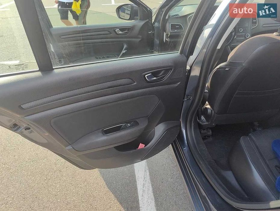 Renault Megane 2017 VIN VF1RFB00558089279 фото оголошення 24 з 24