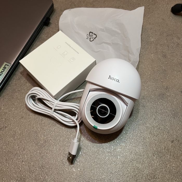 Вулична HD-камера відеоспостереження Hoco D2