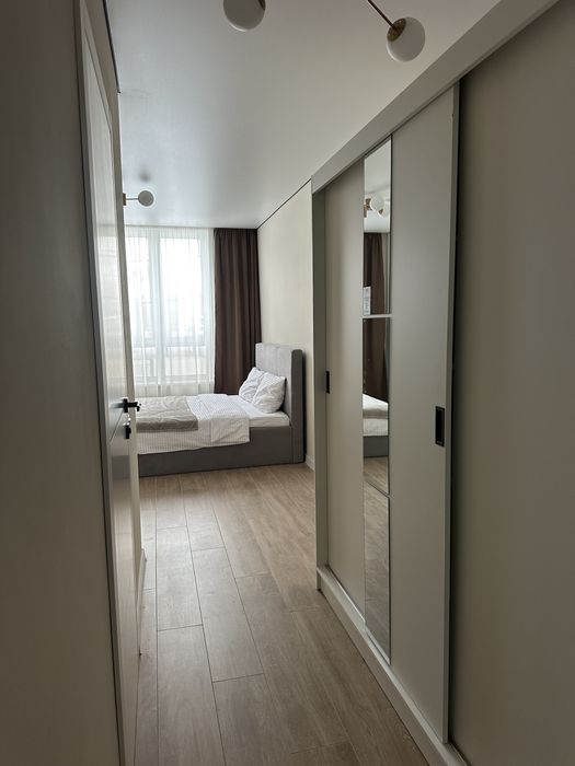 Нові стильні апартаменти подобово в ЖК Сонячна Тераса