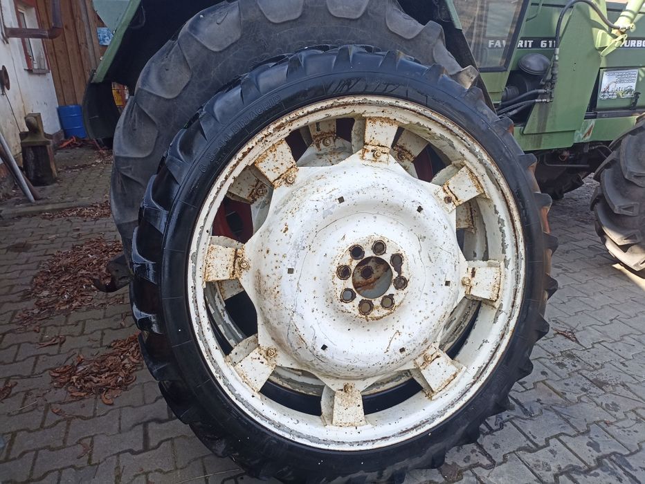 8.3R44 Michelin międzyrzędzia,uprawowe