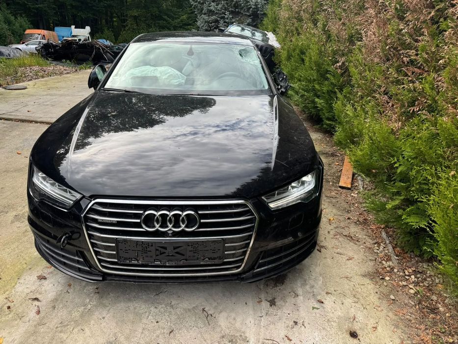 Audi A7 Sportback
