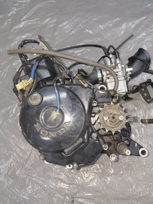 Silnik honda nsr 125