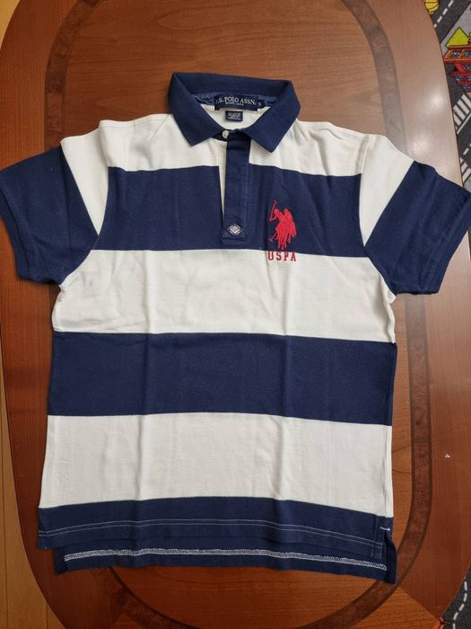Футболка U.S.POLO ASSN.