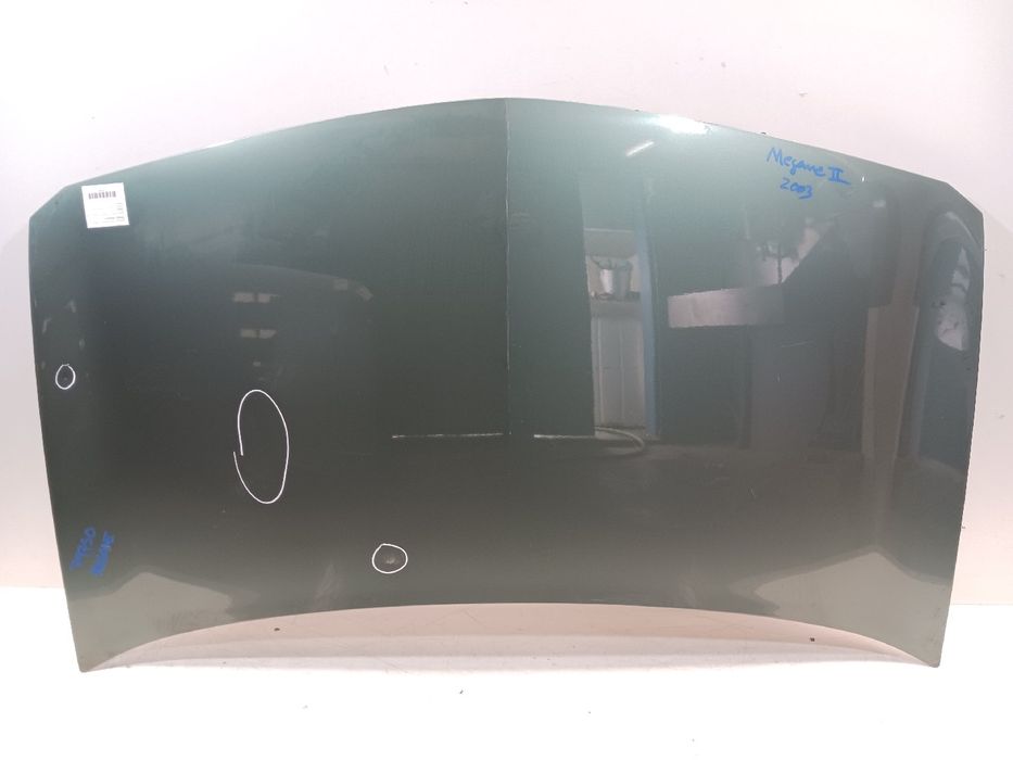 Capot RENAULT Megane II (BM0/1_, CM0/1_)