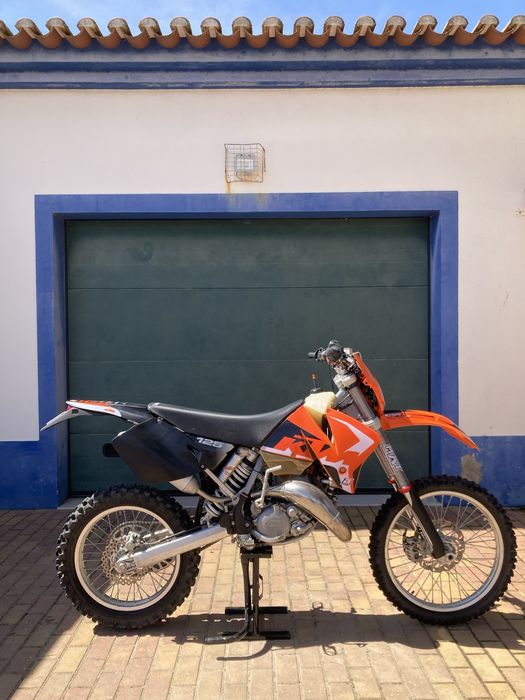 KTM EXC 125